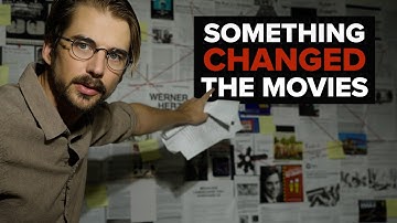 Why The Movies Will Never Feel The Same Again