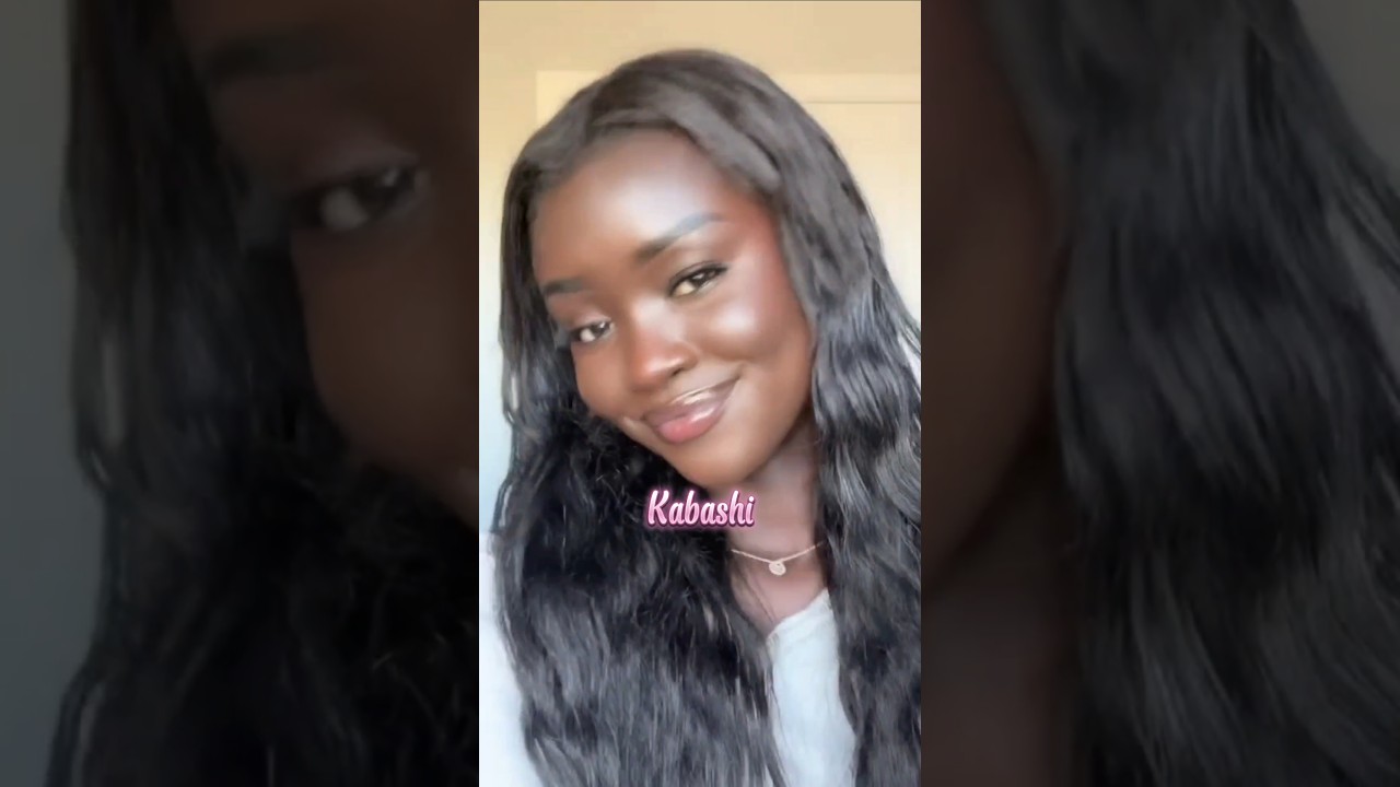 She’s Faking Her Skin… and Might Get Cancelled 😳