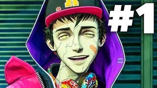 Stupid Never Dies Exclusive Gameplay Walkthrough Part 1 - INTRO screenshot 4
