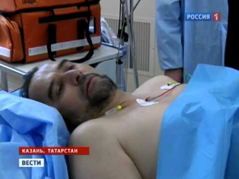 Покушение на муфтия Татарстана и убийство заместителя