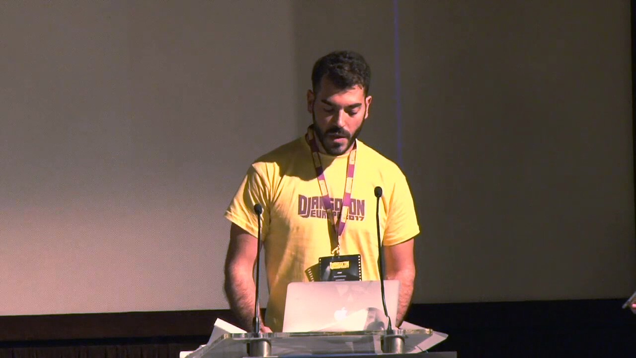 Lighting talks - Wednesday - part 2