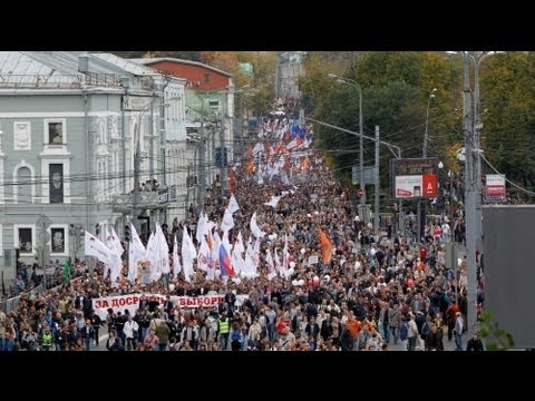Vídeo: Como Foi A "Marcha Dos Milhões"