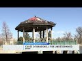 Cause of City Park Bandshell fire remains a mystery, Denver investigators say