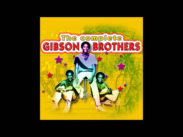 The Gibson Brothers - Better Do It Salsa