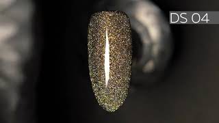 Gel polish № 04 DS "DIAMOND SKY" by Kodi Professional
