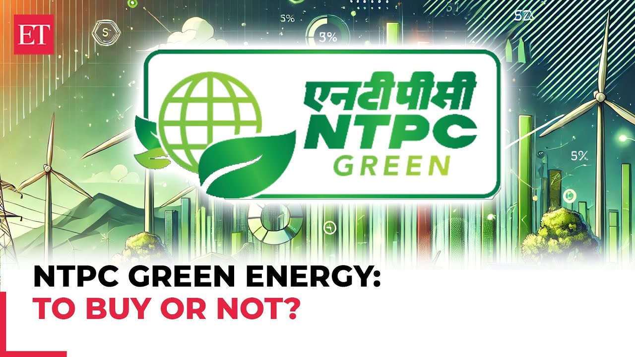 NTPC Green Energy: Is it a good stock to invest in?