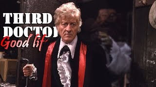 the Third Doctor era || good life