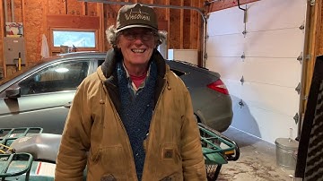 Start a Flooded Snow Machine