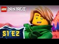 LEGO NINJAGO Lohikäärmeiden nousu | Yhdistyminen: Osa 2 | Kausi 1 Jakso 2