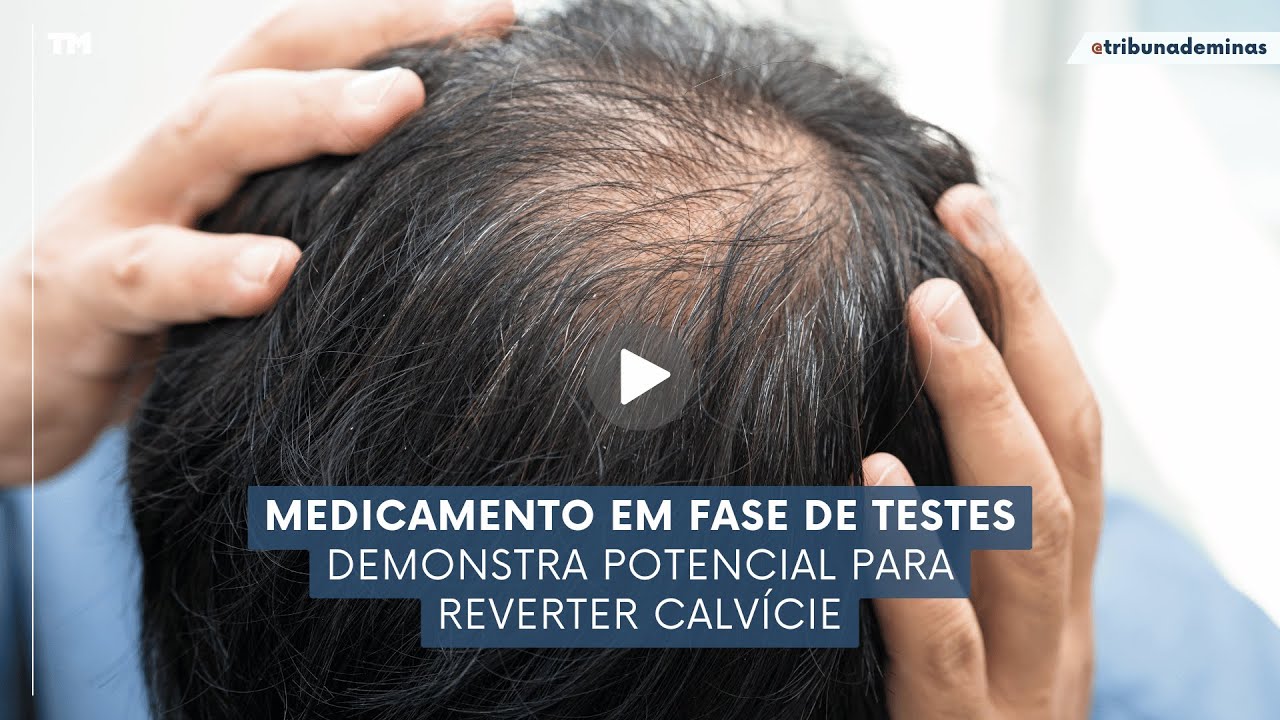 Medicamento em fase de testes nos EUA demonstra potencial para reverter ...