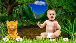 abdwap   تعليم الحروف العربية للأطفال سباق الحروف مع سوبر جميل الجزء الأول أ ب ت ث  #Arabic For kids