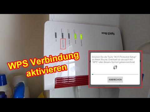 Video: Was ist die WPS-Wireless-LAN-Einrichtung?