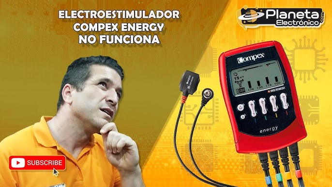 Compex Fit 1.0  Análisis y opiniones sinceras (2024)