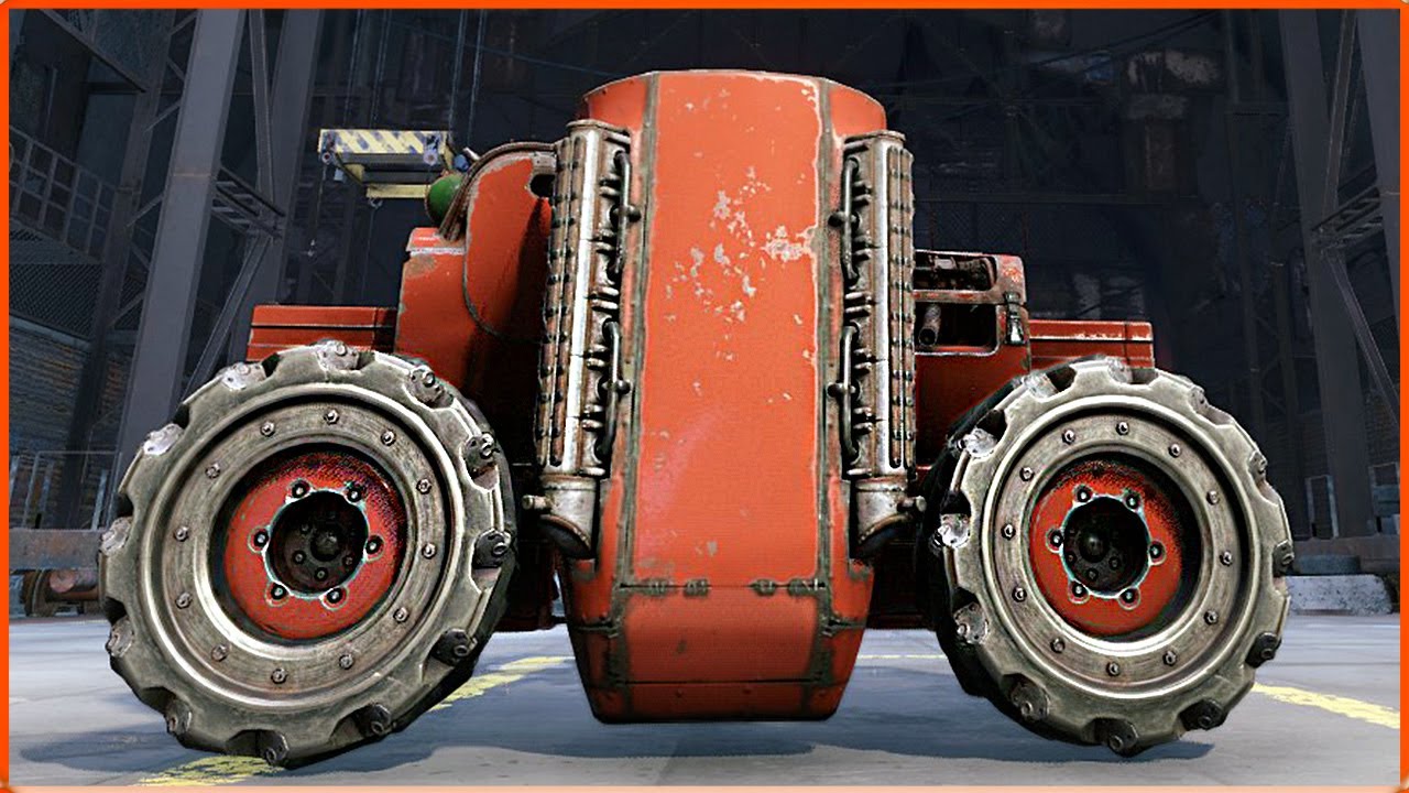 timelapse -- harvest 1000+ devil's giant python, use... НЕВОЗМОЖНОЕ! :D • Crossout • Заряжай - YouTube