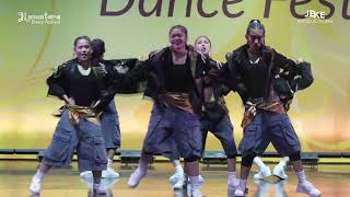 #1 FESTIVAL TARI NUSANTARA | MANNAQUEENS oleh MANNA DANCE HOUSE | SKOR TERTINGGI REMAJA SEMUA GENRE