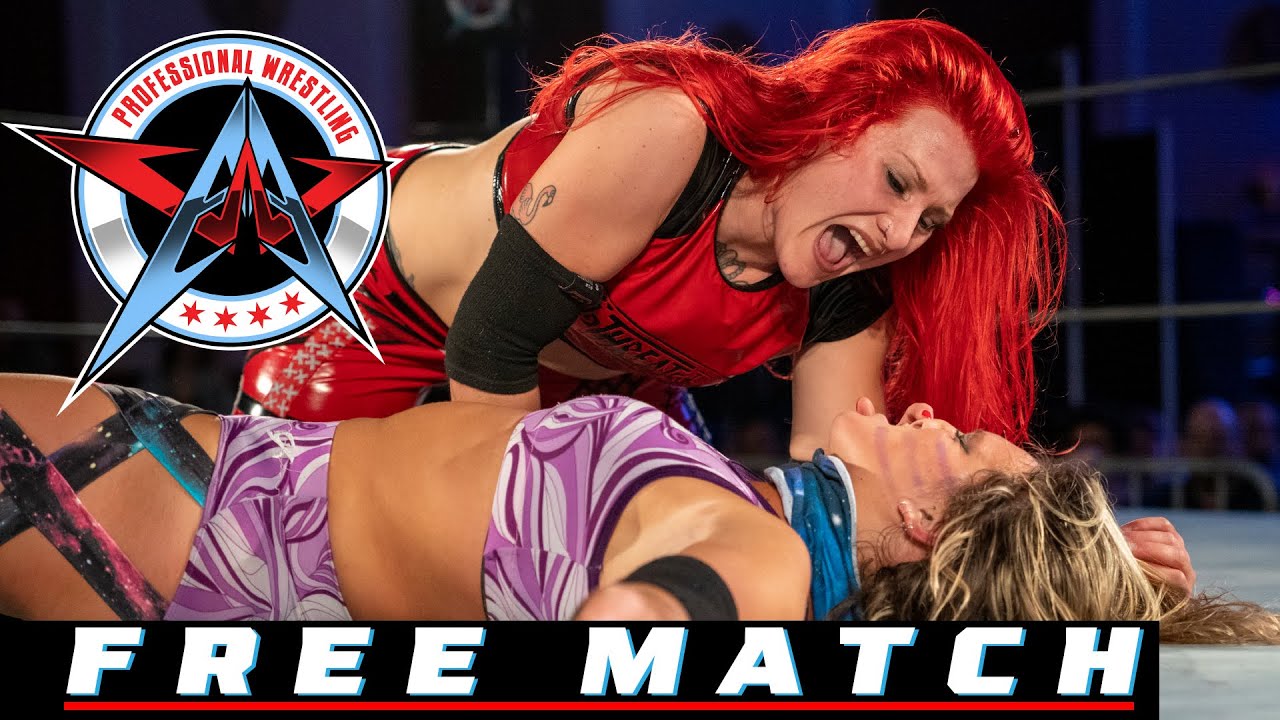 FREE MATCH - Kris Statlander vs. Jody Threat | AAW Pro