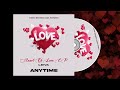 Leiva Lewis - ANYTIME ( Official Audio)