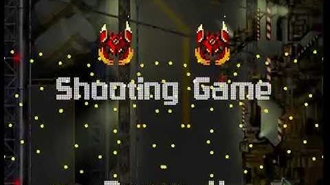 【みなラボ】シューティングゲーム試作品（unity）