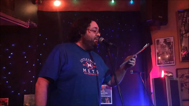 Mike Cecconi - "I Saw Three Ships" / Planet of the...
