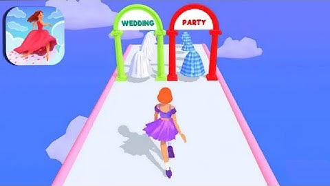 Hover Skirt New Game All Levels Gameplay Walkthrough Apk iOS Android Update L7CTVP