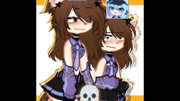 💀OC IN APPLICATIONS🔥⁉️CR:@Mitsuki._.officiall #shorts #oc #meme #gacha