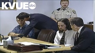Former Yogurt Shop Murders suspect seeks to clear his name
