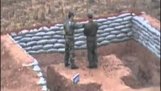 Army hand grenade fail FUNNY | on Smiley.TV
