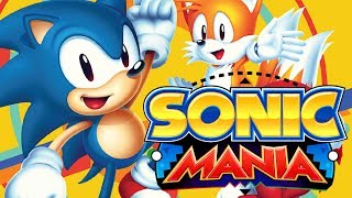 GETTING MANIC - Sonic Mania Funny Moments