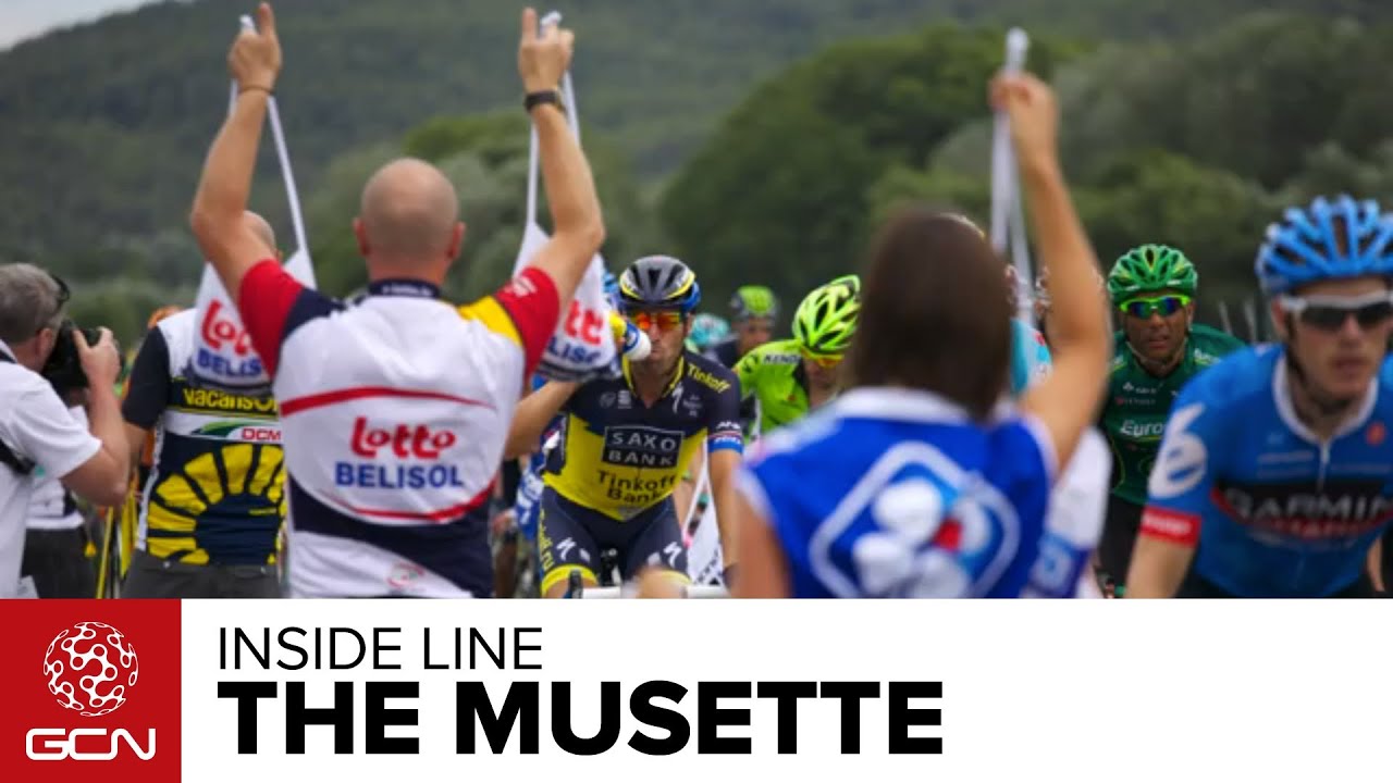 This is what you have to eat to compete in the Tour de France | Cycling Weekly