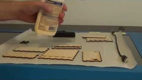 S17 Laser Alignment Kit Assembly