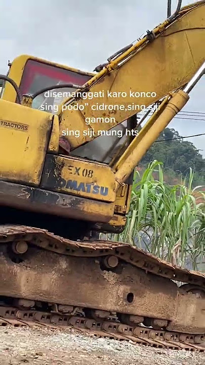 Story excavator 30detik