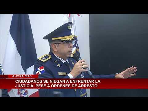 Citizens refuse to face justice despite arrest warrants