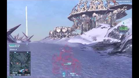 Planetside 2 - AV Flash, Chasing a Harasser