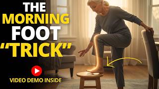 Seniors Why This Strange Morning Routine Rebuilds Balance So Fast