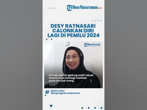 Tak Mengejar Kekuasaan, Desy Ratnasari Calonkan Diri Lagi Jadi Anggota