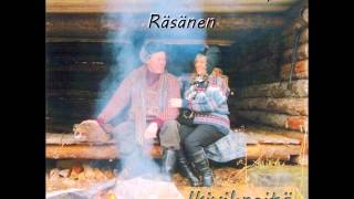 Video thumbnail of "Anna-Liisa Räsänen - Tavallinen tyttö"