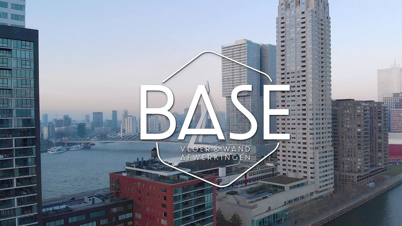 BASE Gietvloer Rotterdam