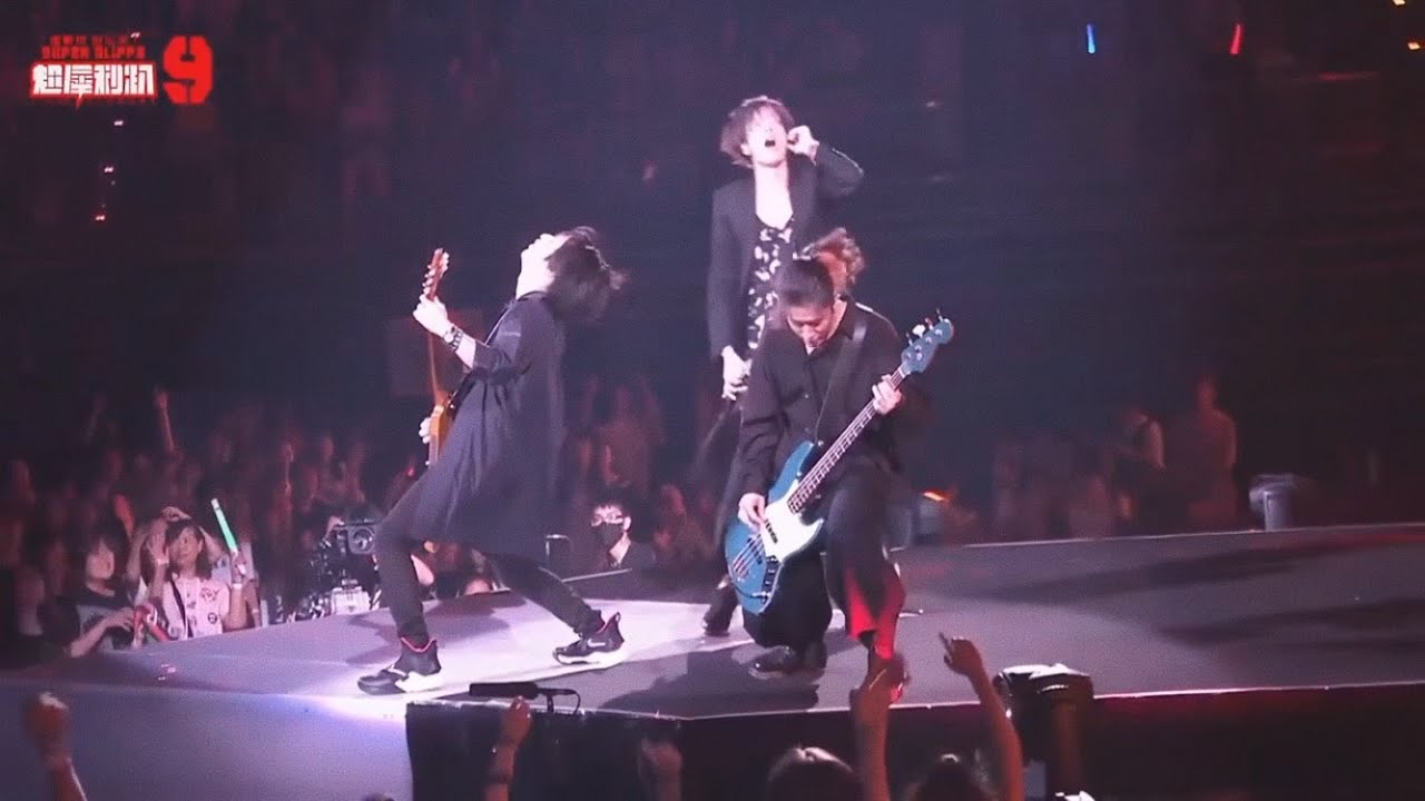 SUPER SLIPPA 9 2018.08.05 [Alexandros] / Mosquito Bite, Kick&Spin