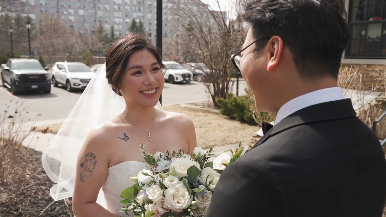 Felix & Caitlin Short Highlight Film