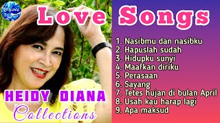 Heidy Diana: 'LOVE SONGS' Collections