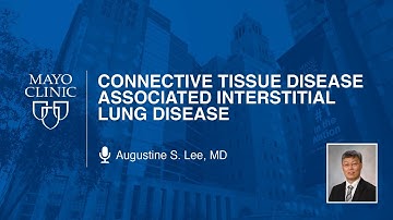 Connective Tissue Disease Associated Interstitial Lung Disease by Augustine S. Lee, MD | Preview
