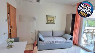Residence Mare | Rimini, Italy | Hotel Review 🛏️