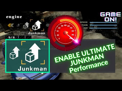 [With Cheat Code] How to get Junkman Performance in NFS Most Wanted [100% Working in Black Edition]