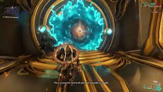 Warframe Nezha Divine Retribution bug With Melee Influence