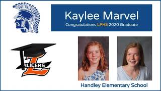 LPHS 2020 Graduates