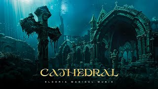 Enchanted Underwater Cathedral | Magical Ambient Music for Deep Relaxation