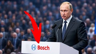 The REAL History of BOSCH. What are the Germans hiding?