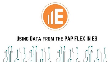 PAP FLEX Data in E3