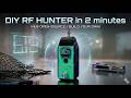 DIY Signal Hunter: The RF Hunter