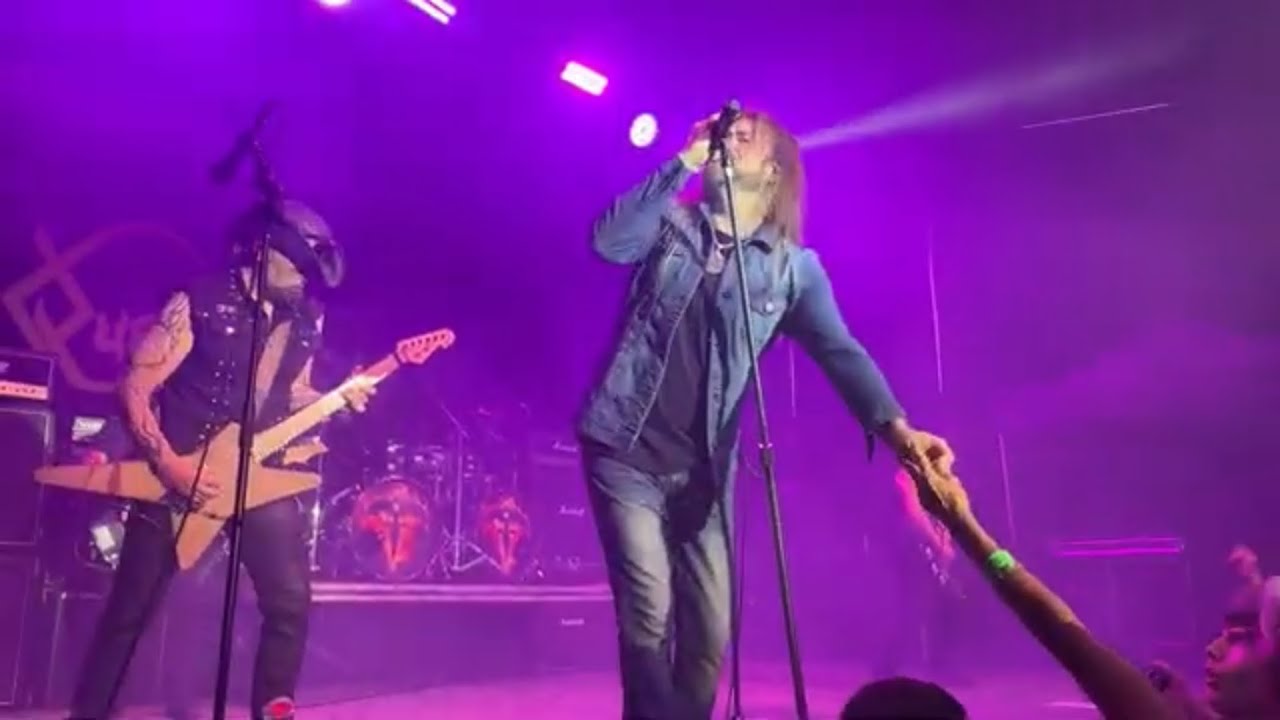 Queensryche “I Am I” live @ Uncle Sam Jam Woodhaven, MI July 2024